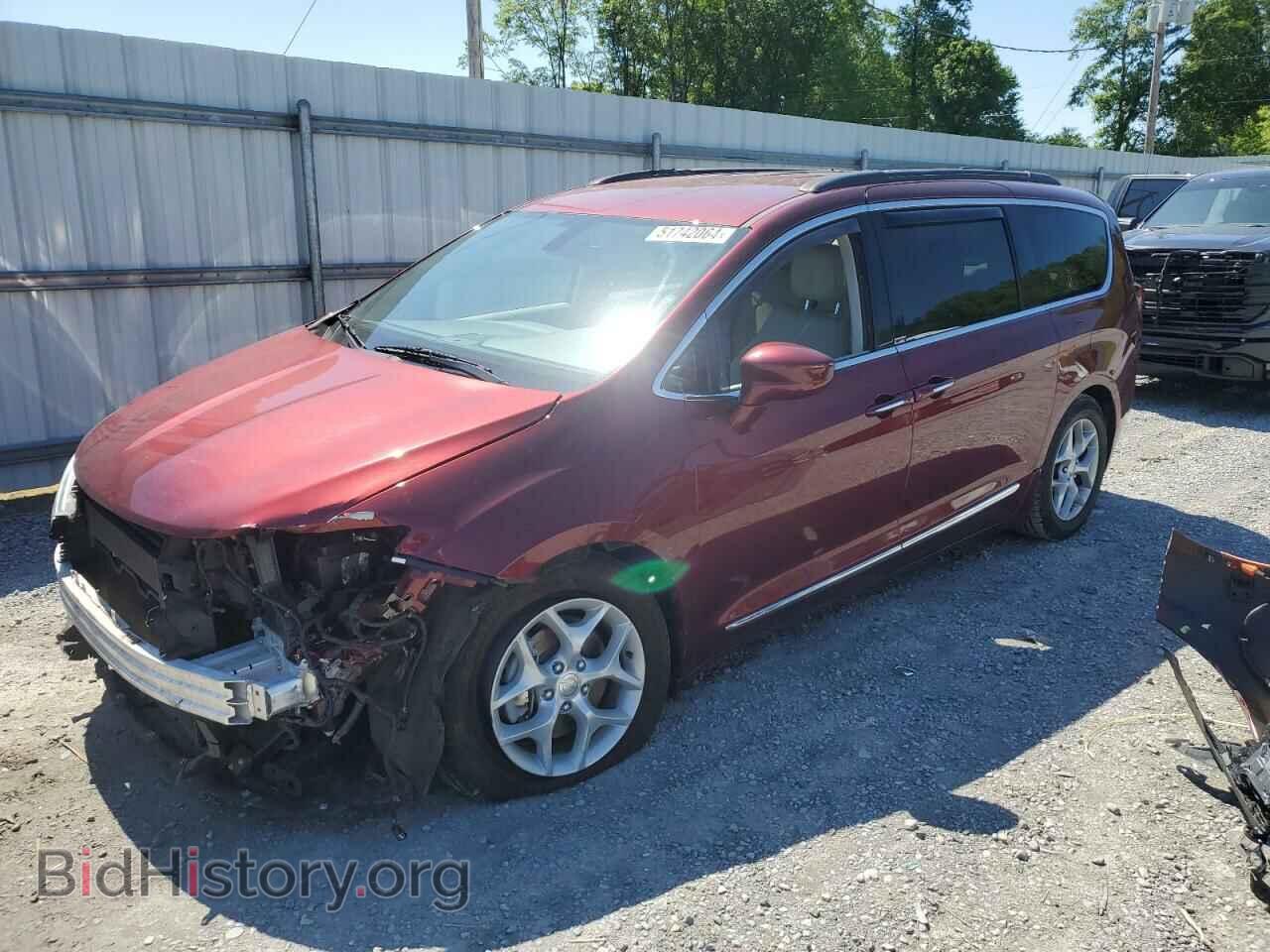 Photo 2C4RC1BG5HR523191 - CHRYSLER PACIFICA 2017
