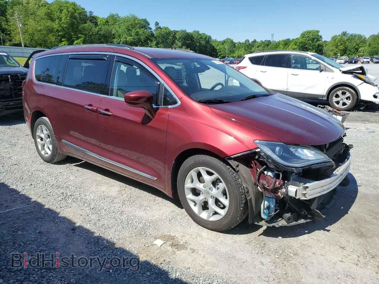 2017 CHRYSLER PACIFICA - VIN: 2C4RC1BG5HR523191 - Фото 4