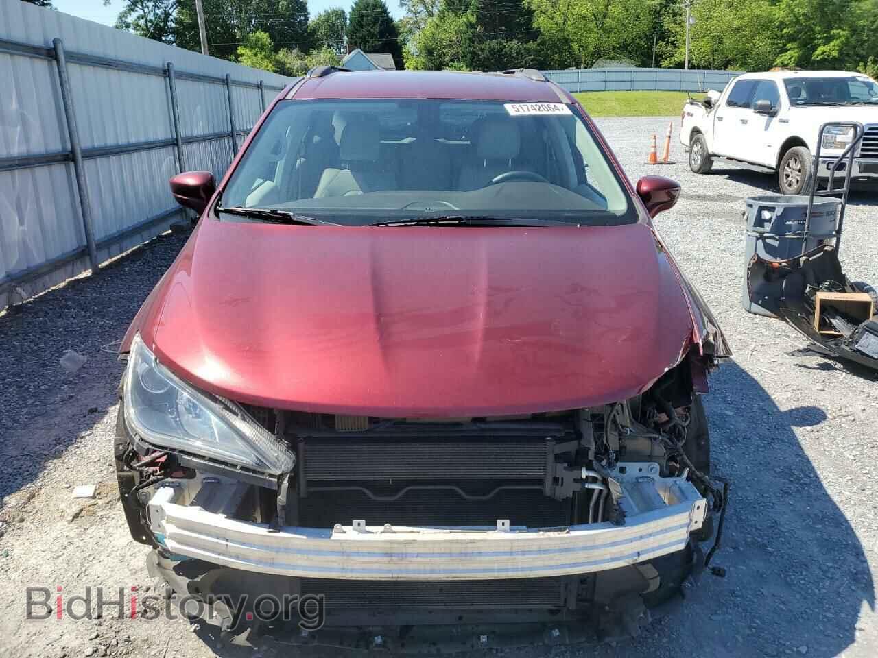 2017 CHRYSLER PACIFICA - VIN: 2C4RC1BG5HR523191 - Фото 5