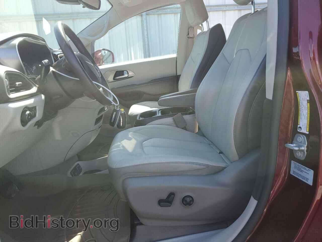 2017 CHRYSLER PACIFICA - VIN: 2C4RC1BG5HR523191 - Фото 7