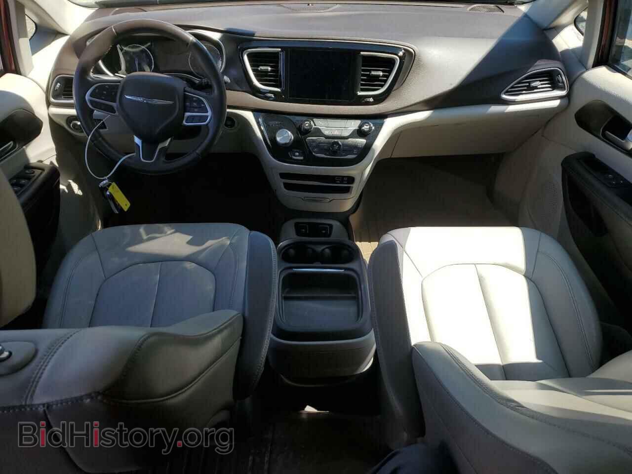 2017 CHRYSLER PACIFICA - VIN: 2C4RC1BG5HR523191 - Фото 8