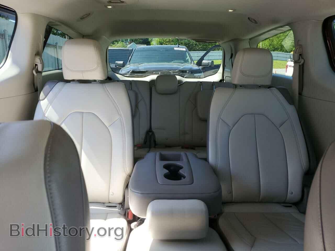 2017 CHRYSLER PACIFICA - VIN: 2C4RC1BG5HR523191 - Фото 10