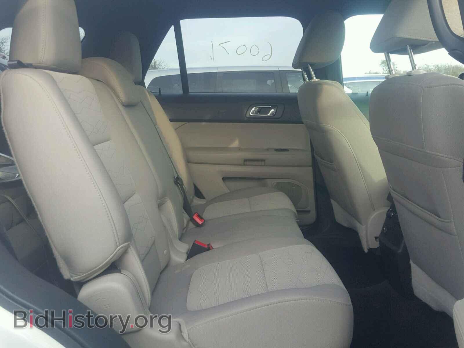 2012 FORD EXPLORER - VIN: 1FMHK7B89CGA30162 - Фото 6