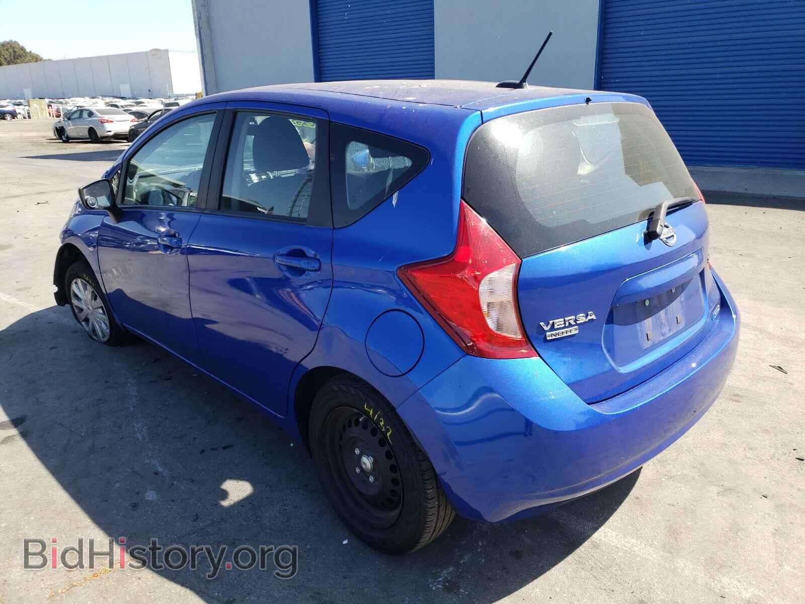 2016 NISSAN VERSA - VIN: 3N1CE2CP8GL370678 - Photo 3