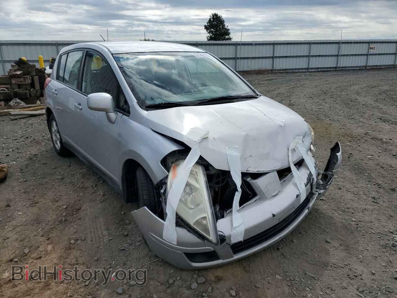 Photo 3N1BC13E09L476944 - NISSAN VERSA 2009