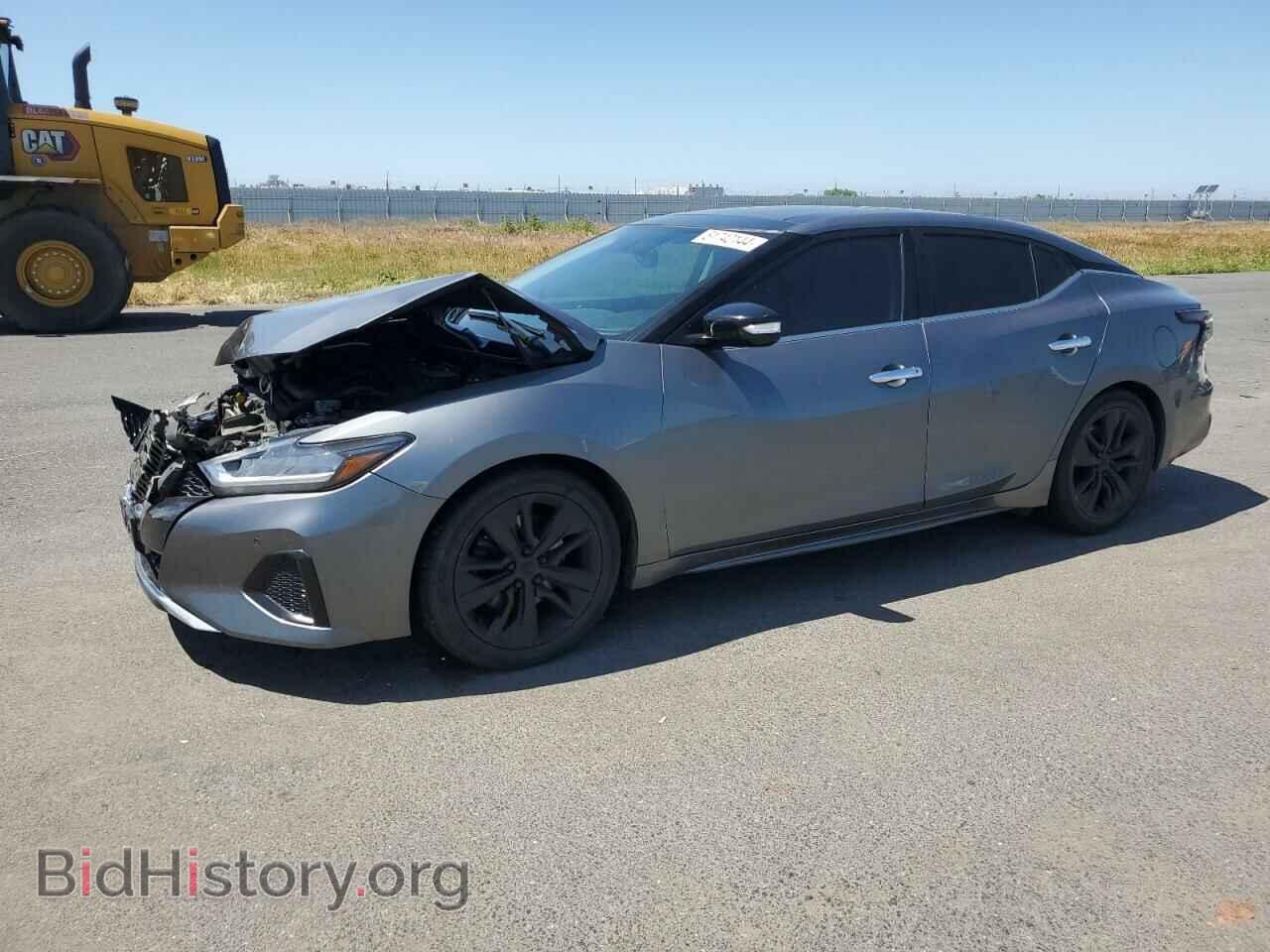 Фотография 1N4AA6AVXKC363525 - NISSAN MAXIMA 2019