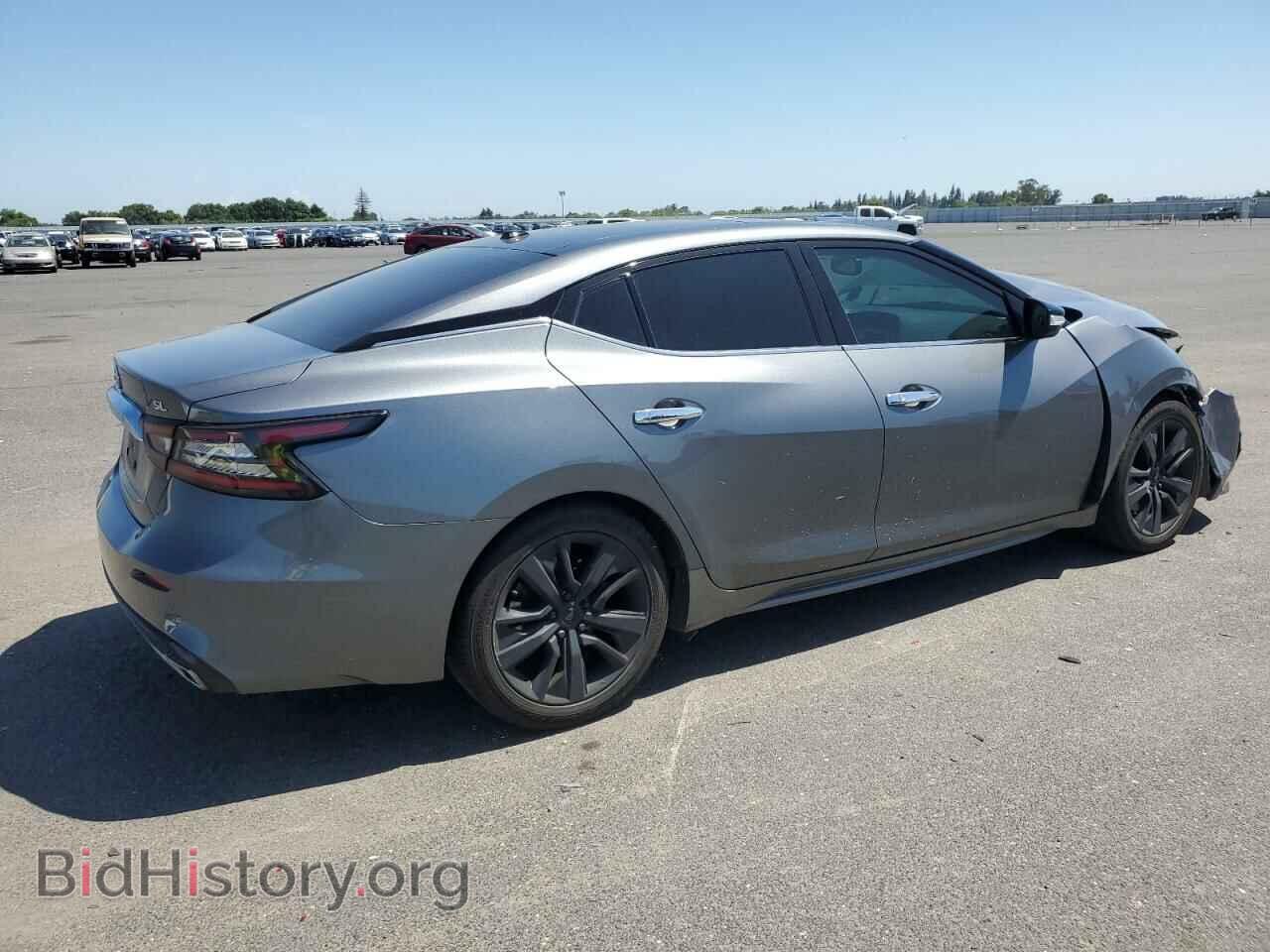 2019 NISSAN MAXIMA - VIN: 1N4AA6AVXKC363525 - Фото 3