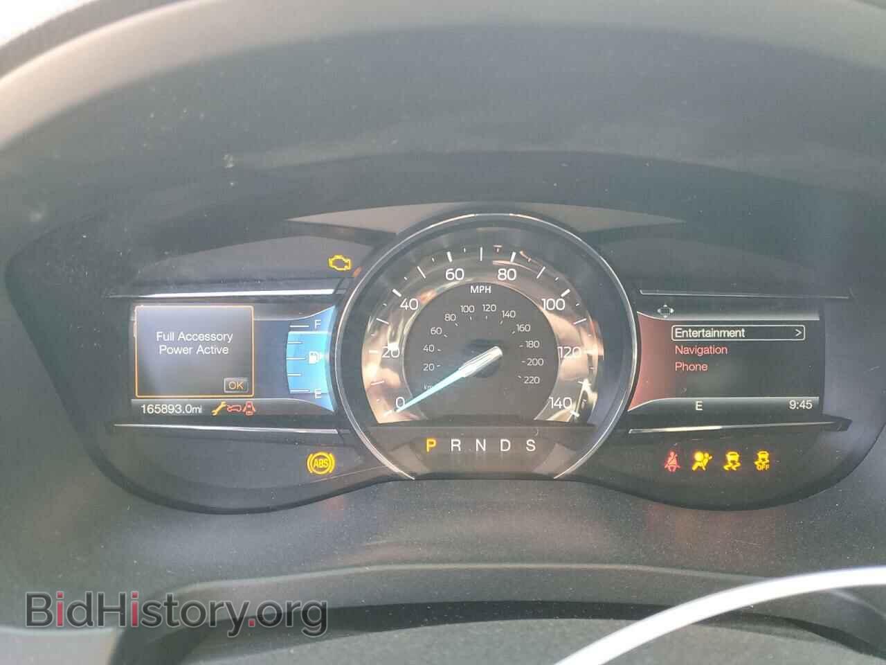 2016 FORD EXPLORER - VIN: 1FM5K8GTXGGA51145 - Фото 9