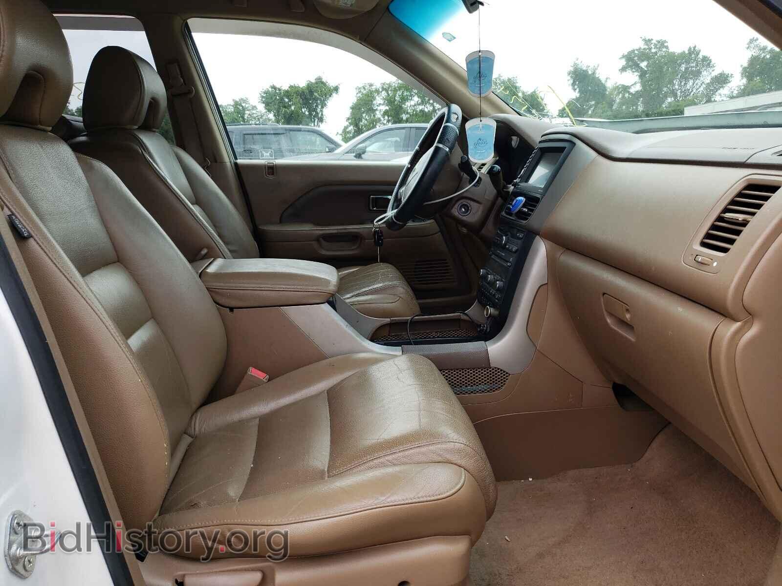 2008 HONDA PILOT - VIN: 5FNYF18728B007148 - Фото 5