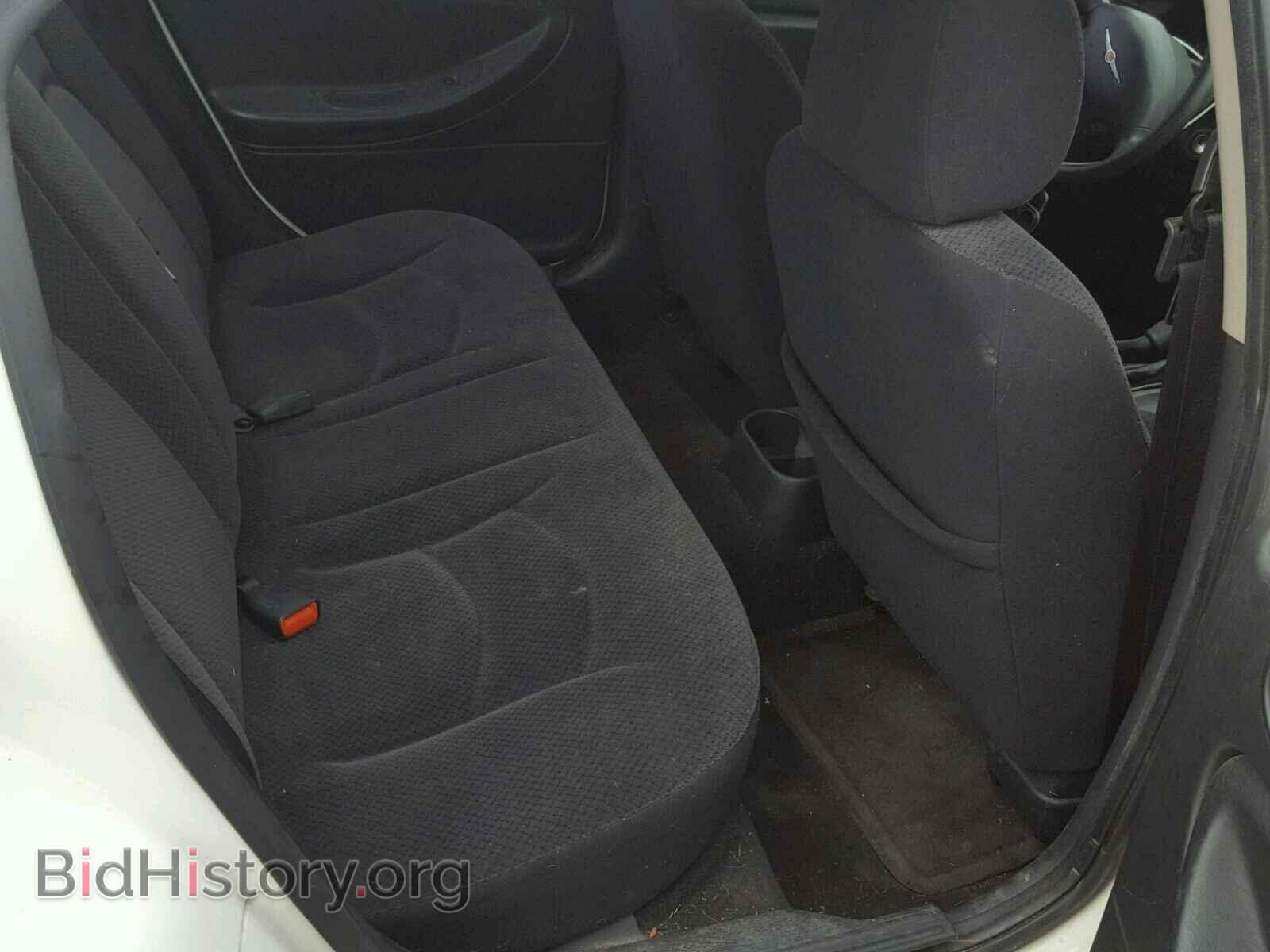 2005 CHRYSLER SEBRING - VIN: 1C3EL46XX5N650607 - Photo 6