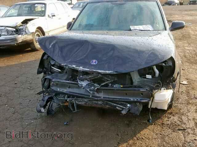 2009 SAAB 9 3 - VIN: YS3FB59Y991006342 - Фото 7