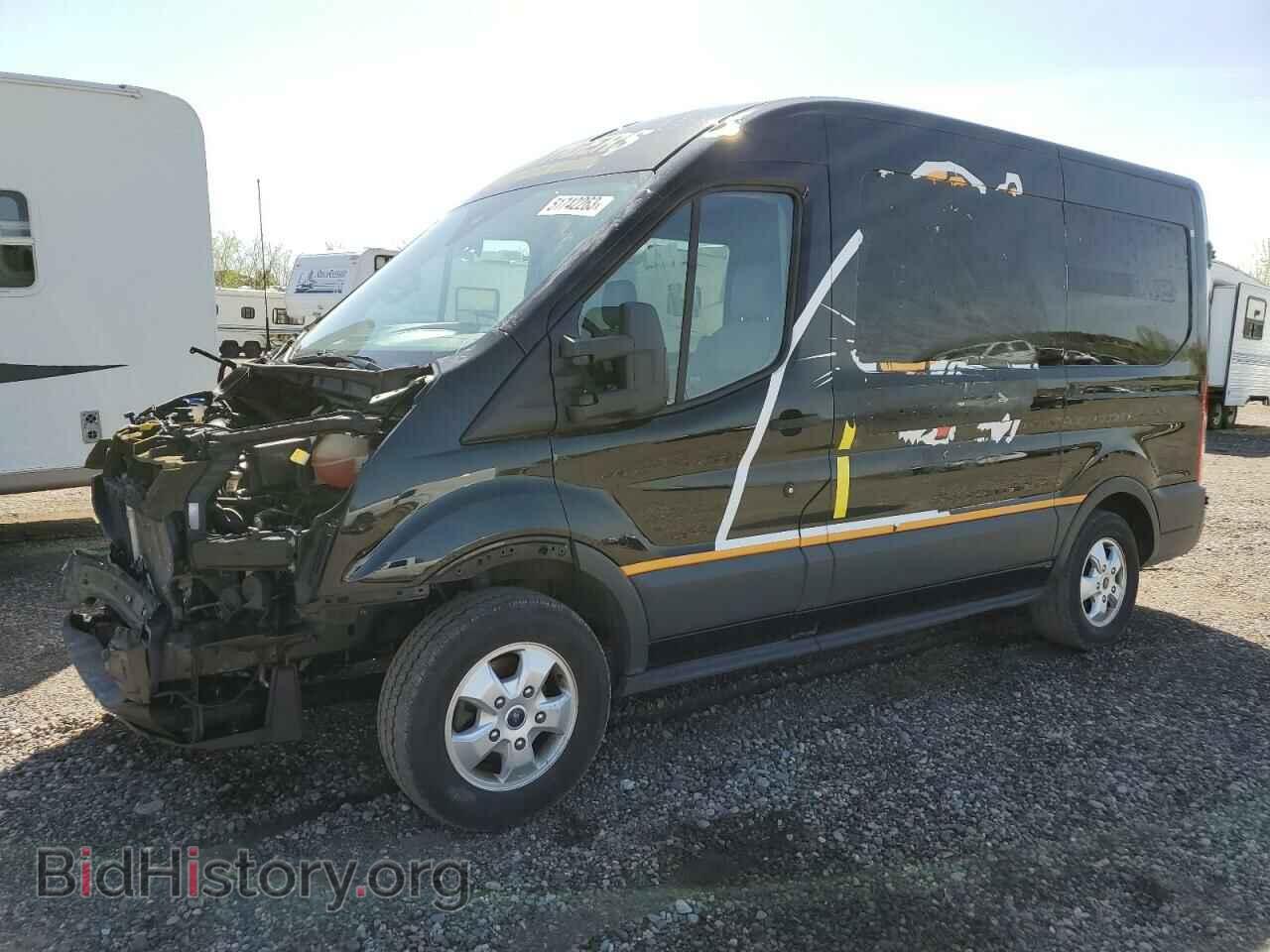 Фотография 1FTYE1CG4JKA63093 - FORD TRANSIT 2018