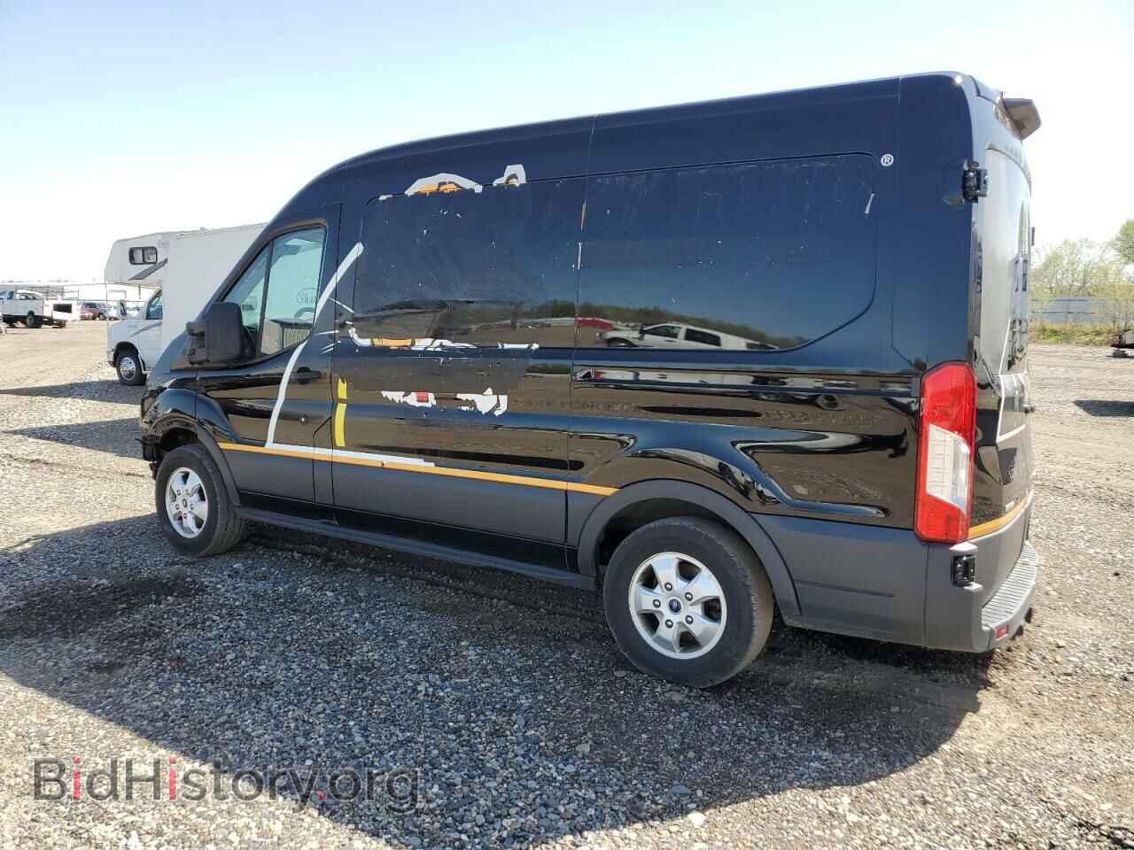 2018 FORD TRANSIT - VIN: 1FTYE1CG4JKA63093 - Фото 2