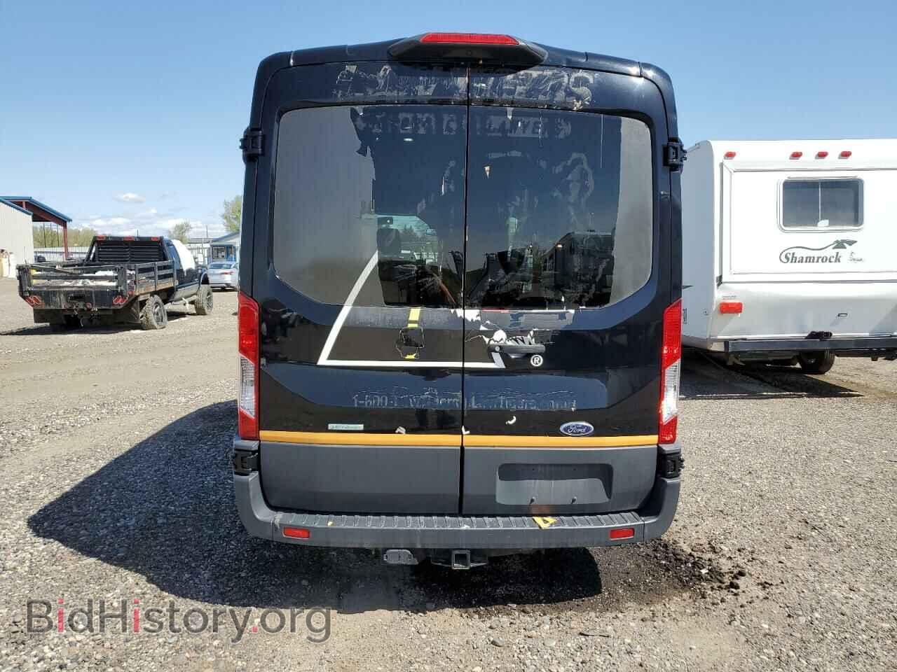 2018 FORD TRANSIT - VIN: 1FTYE1CG4JKA63093 - Фото 6