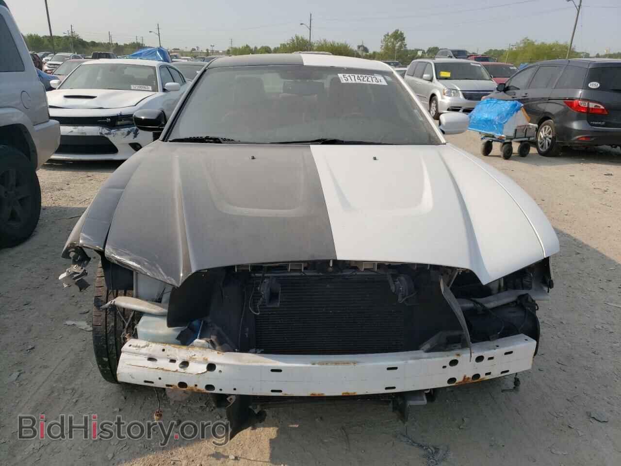 2011 DODGE CHARGER - VIN: 2B3CL5CT3BH557444 - Фото 5