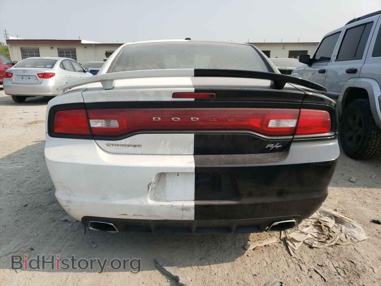 2011 DODGE CHARGER - VIN: 2B3CL5CT3BH557444 - Фото 6
