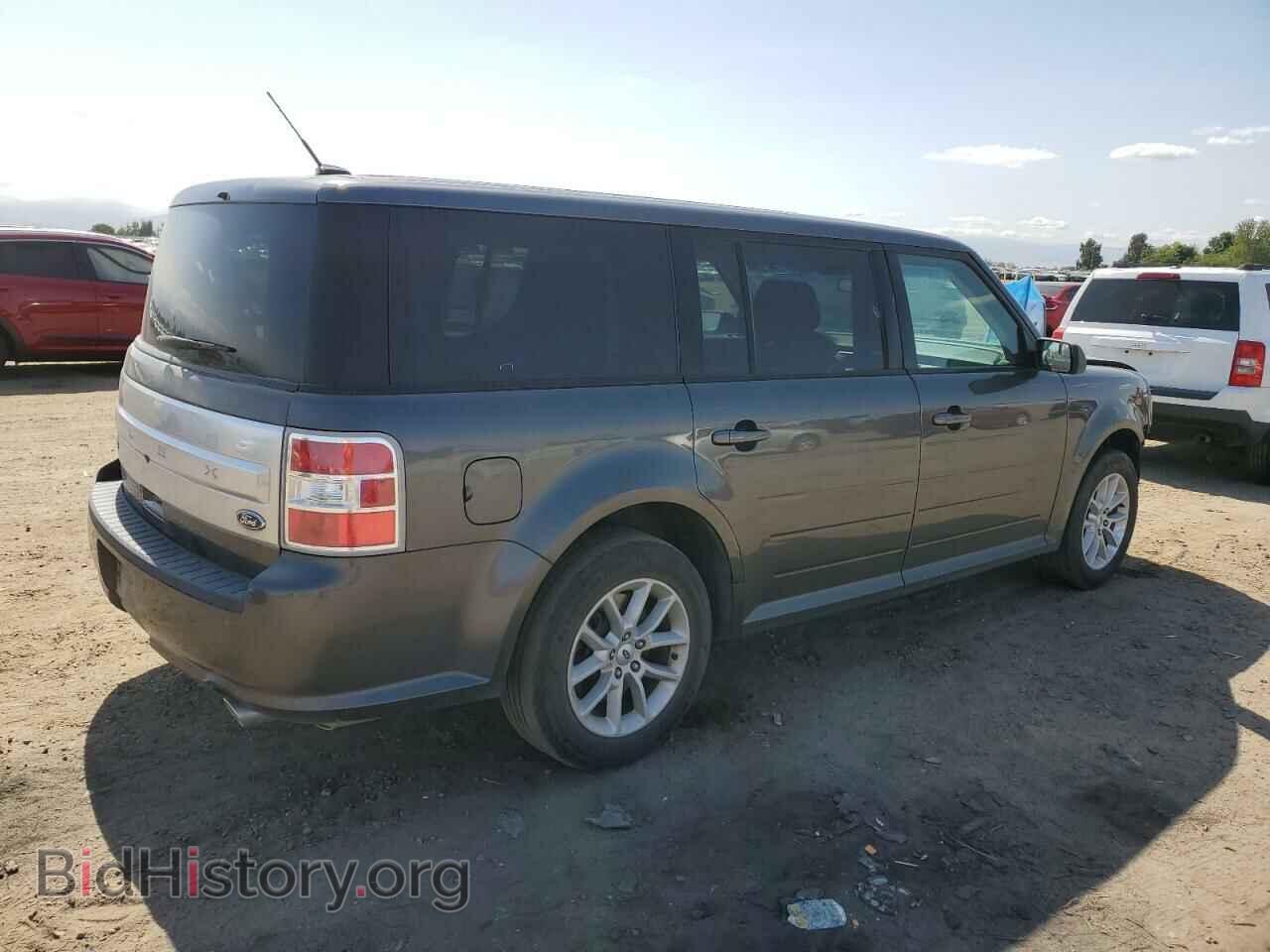 2018 FORD FLEX - VIN: 2FMGK5B87JBA02137 - Photo 3