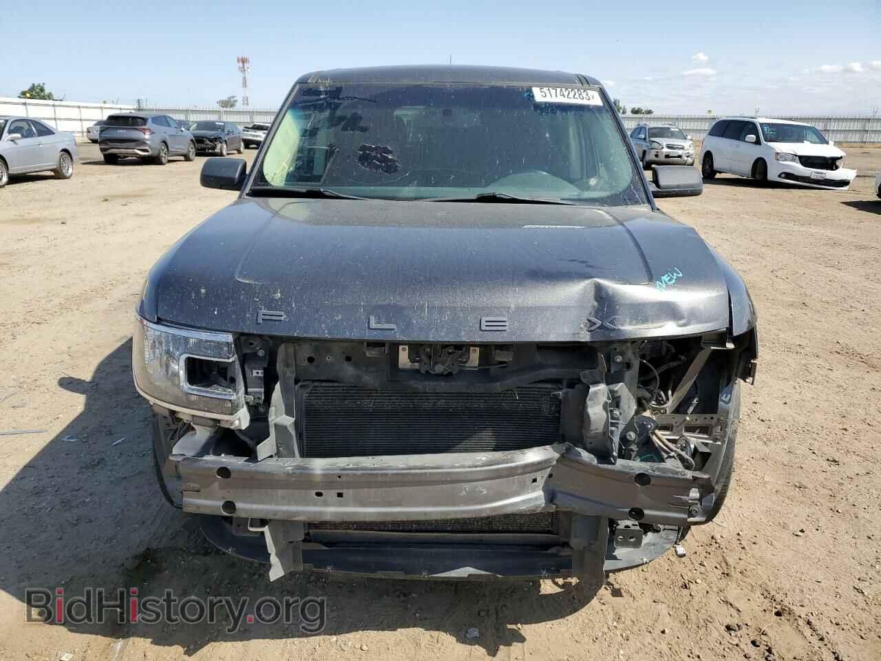 2018 FORD FLEX - VIN: 2FMGK5B87JBA02137 - Photo 5
