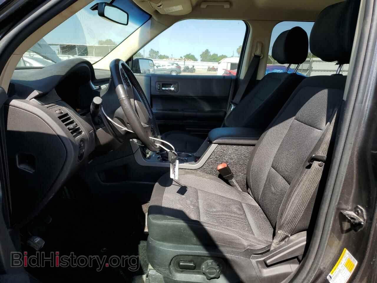 2018 FORD FLEX - VIN: 2FMGK5B87JBA02137 - Photo 7