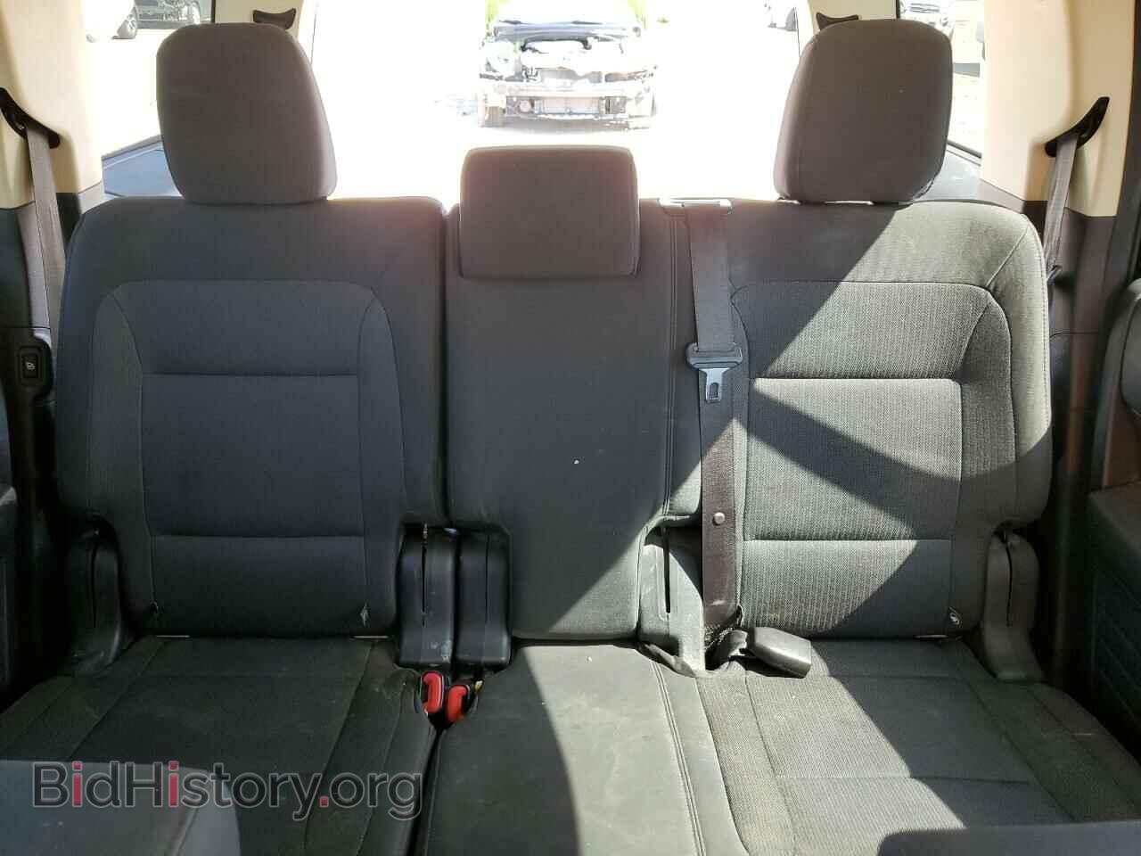 2018 FORD FLEX - VIN: 2FMGK5B87JBA02137 - Photo 10