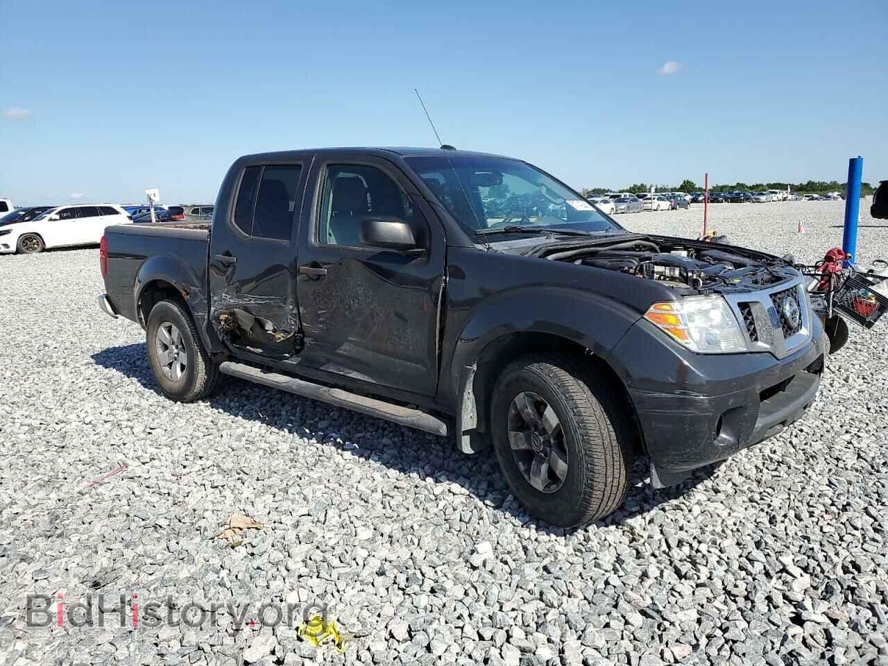 2013 NISSAN FRONTIER - VIN: 1N6AD0EV9DN723512 - Фото 4