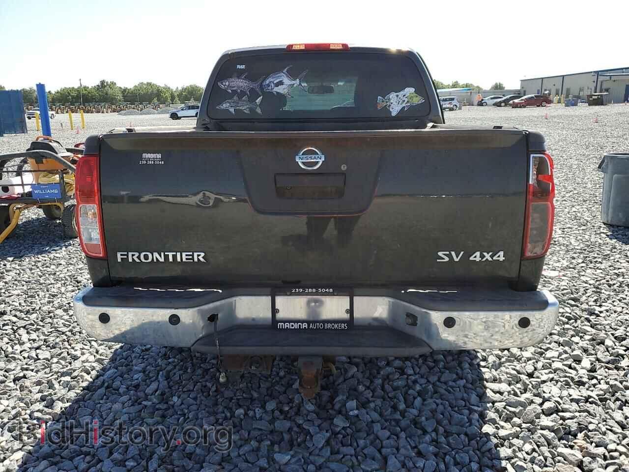 2013 NISSAN FRONTIER - VIN: 1N6AD0EV9DN723512 - Фото 6