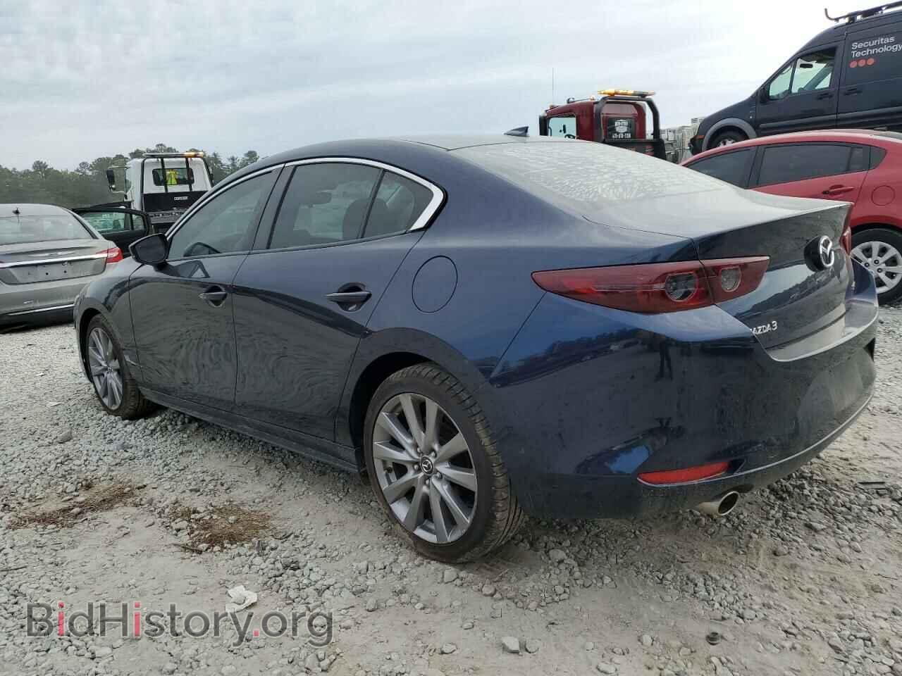 2019 MAZDA 3 - VIN: 3MZBPADL2KM107868 - Фото 2