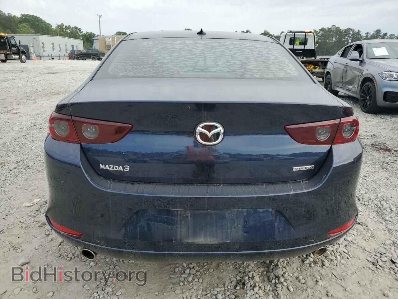 2019 MAZDA 3 - VIN: 3MZBPADL2KM107868 - Фото 6