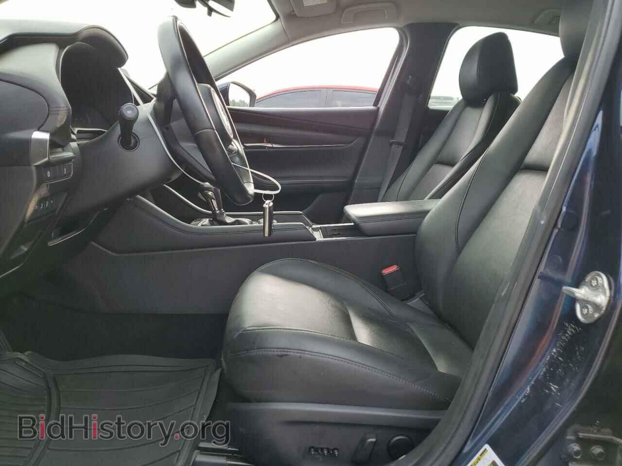 2019 MAZDA 3 - VIN: 3MZBPADL2KM107868 - Фото 7