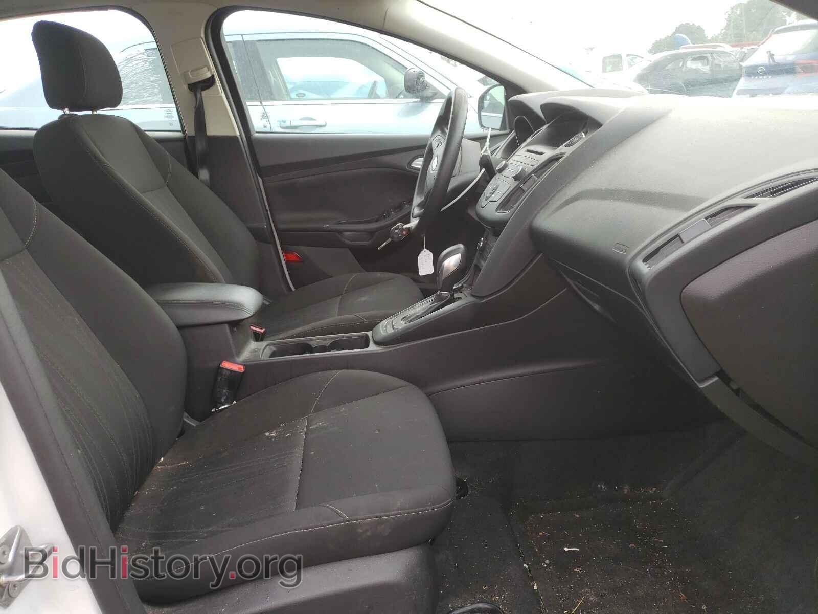 2017 FORD FOCUS - VIN: 1FADP3F2XHL341235 - Фото 5