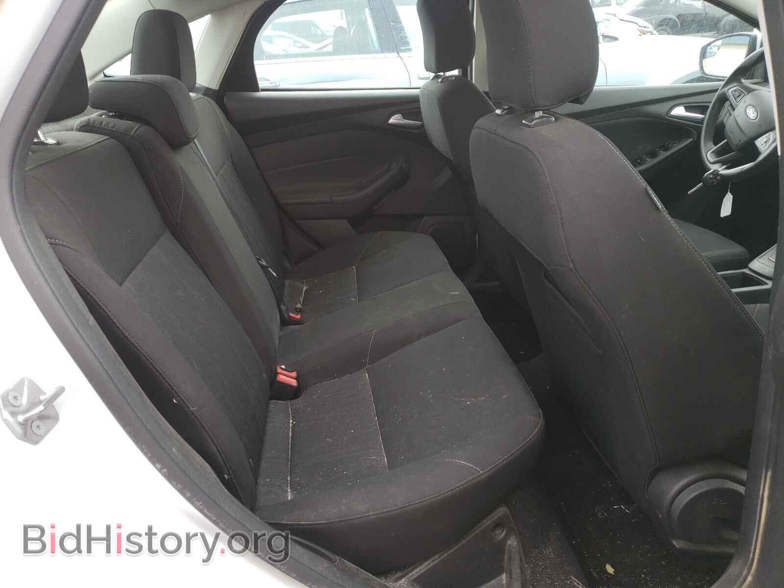 2017 FORD FOCUS - VIN: 1FADP3F2XHL341235 - Фото 6