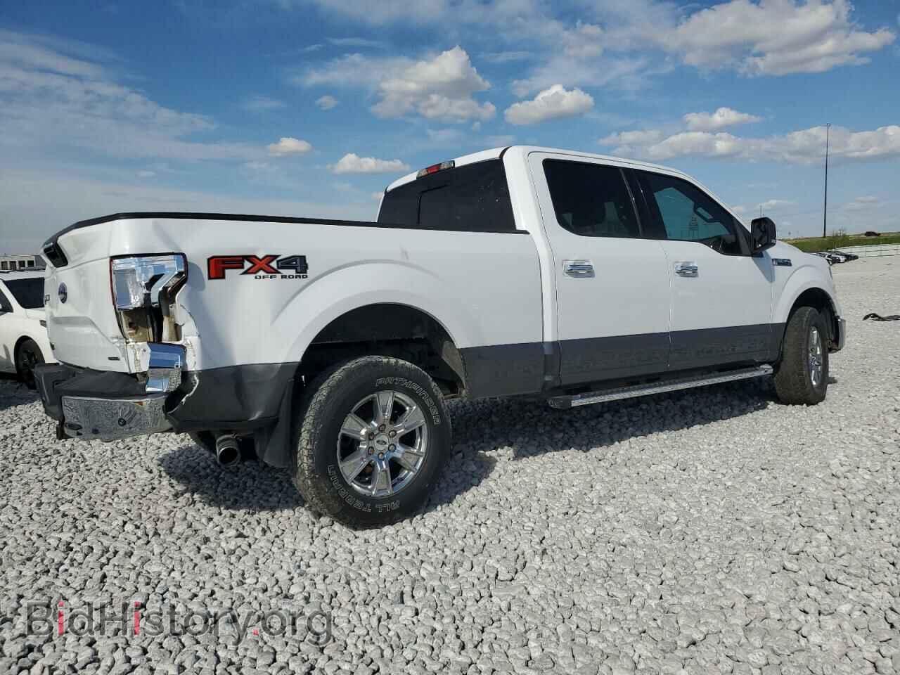 2015 FORD F-150 - VIN: 1FTFW1EF2FKD81939 - Фото 3