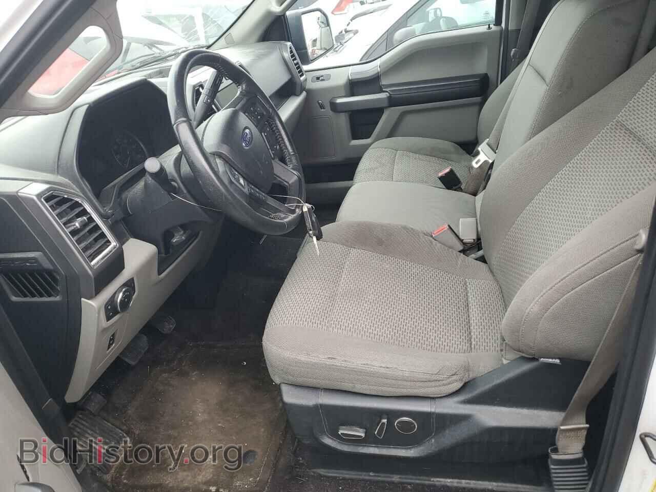 2015 FORD F-150 - VIN: 1FTFW1EF2FKD81939 - Фото 7
