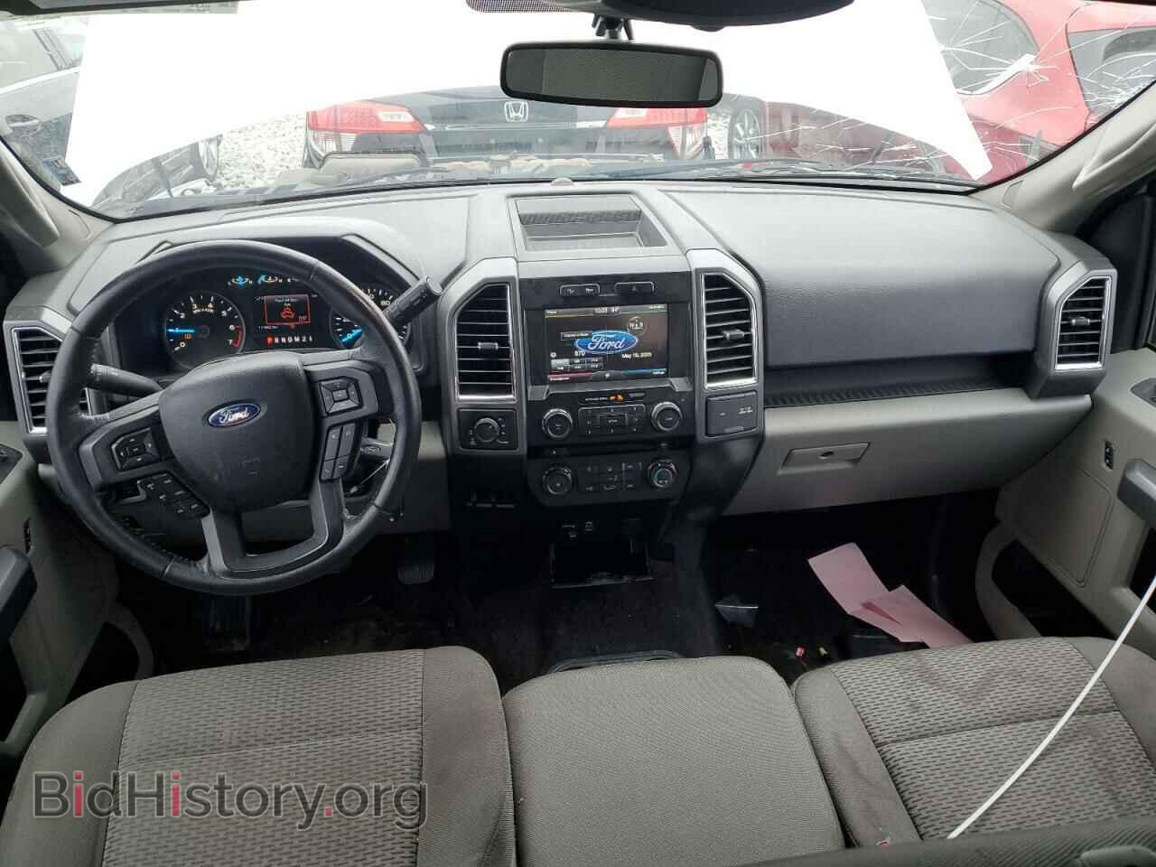 2015 FORD F-150 - VIN: 1FTFW1EF2FKD81939 - Фото 8