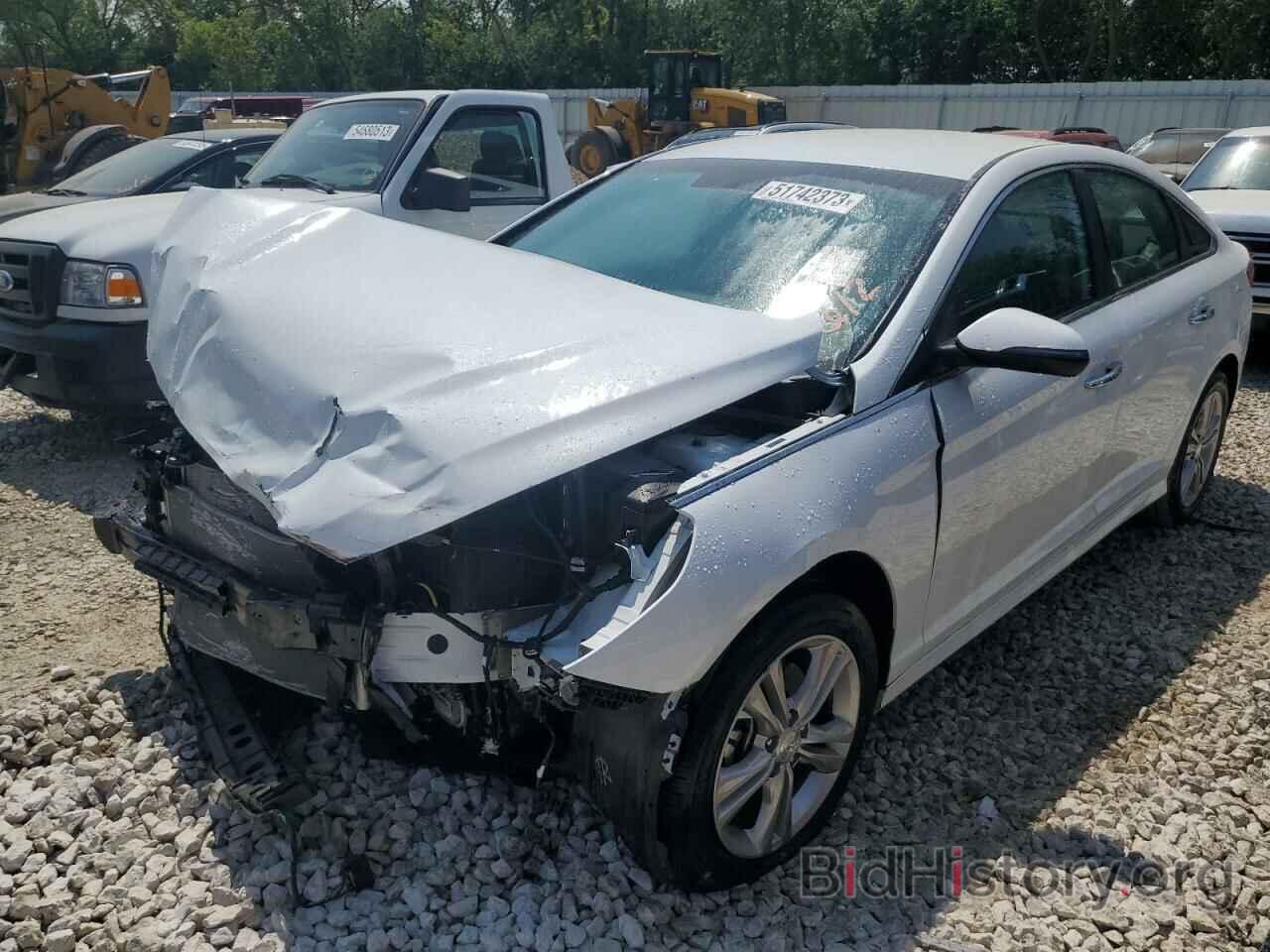 Photo 5NPE34AF8KH767382 - HYUNDAI SONATA 2019