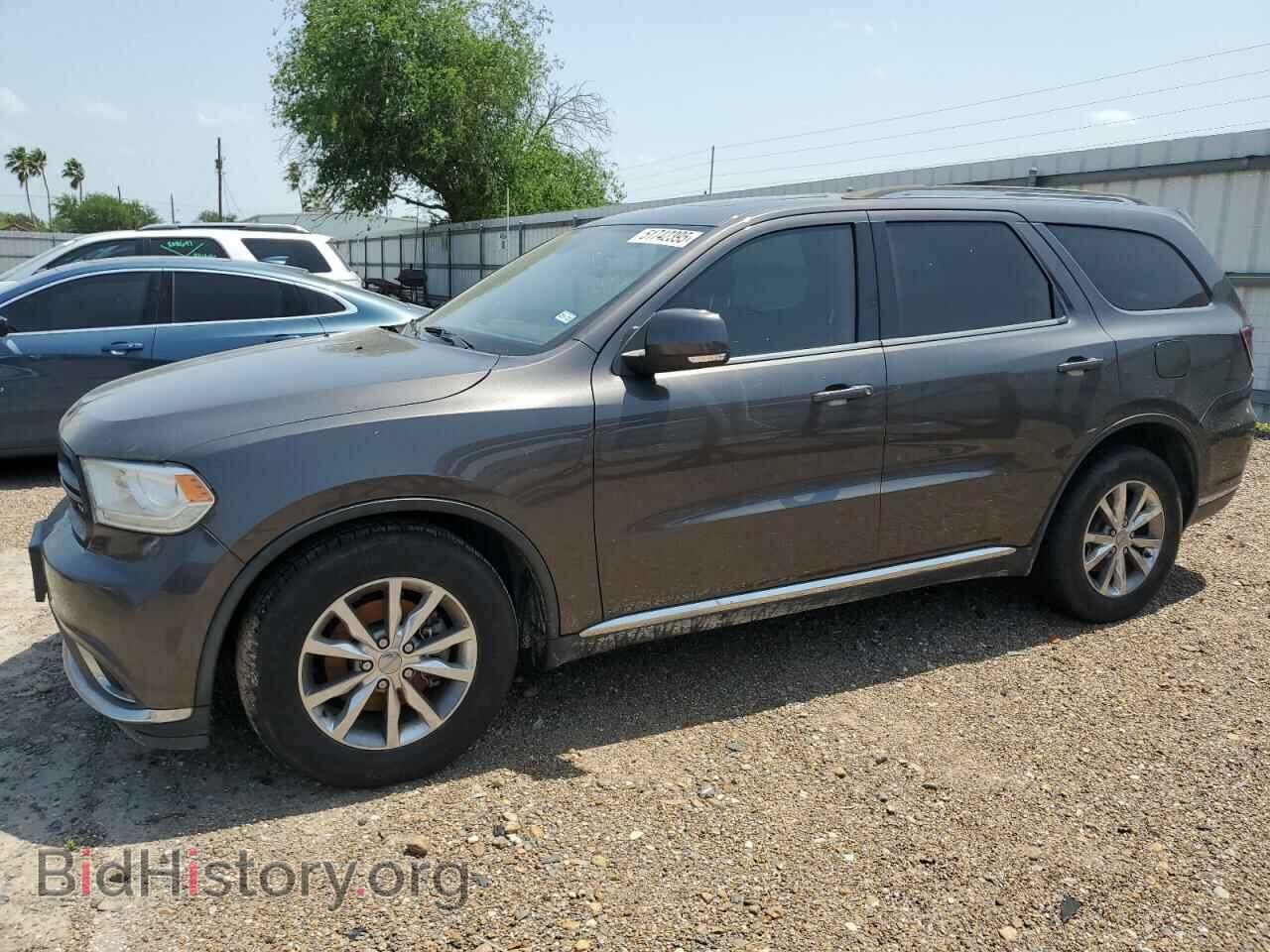 Photo 1C4RDHDG0EC452263 - DODGE DURANGO 2014