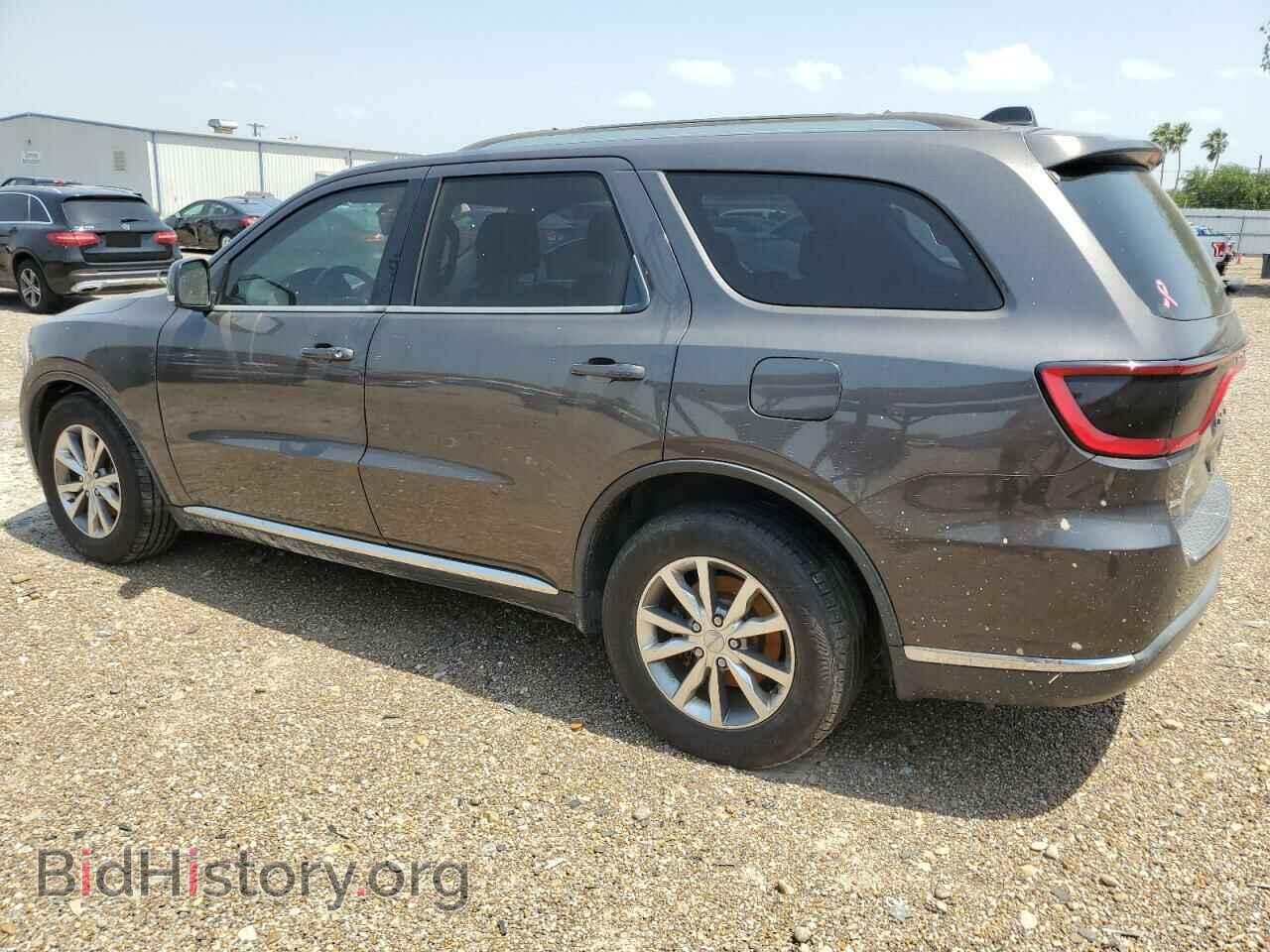 2014 DODGE DURANGO - VIN: 1C4RDHDG0EC452263 - Photo 2