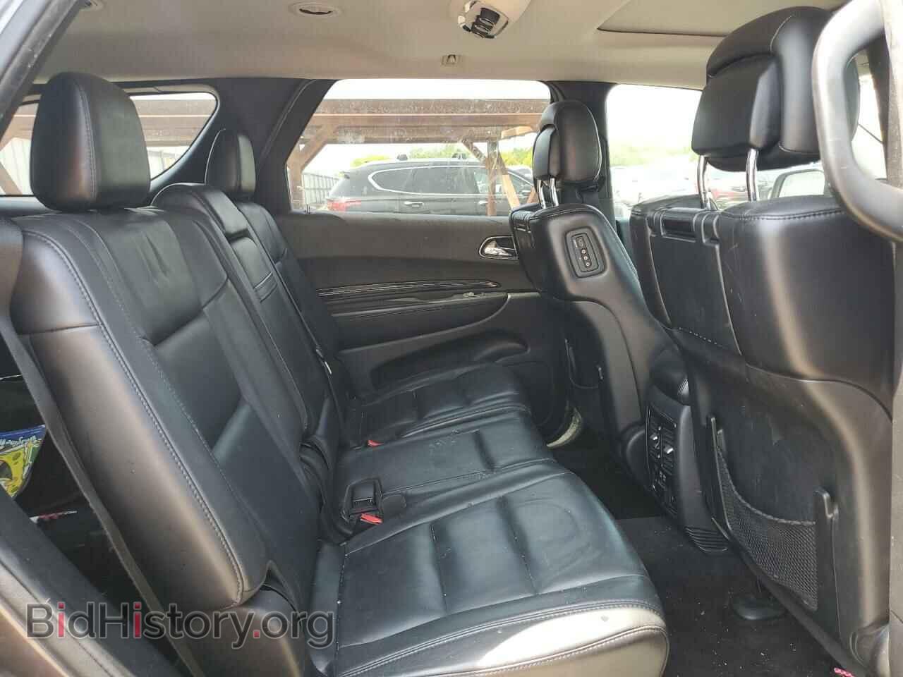 2014 DODGE DURANGO - VIN: 1C4RDHDG0EC452263 - Photo 12