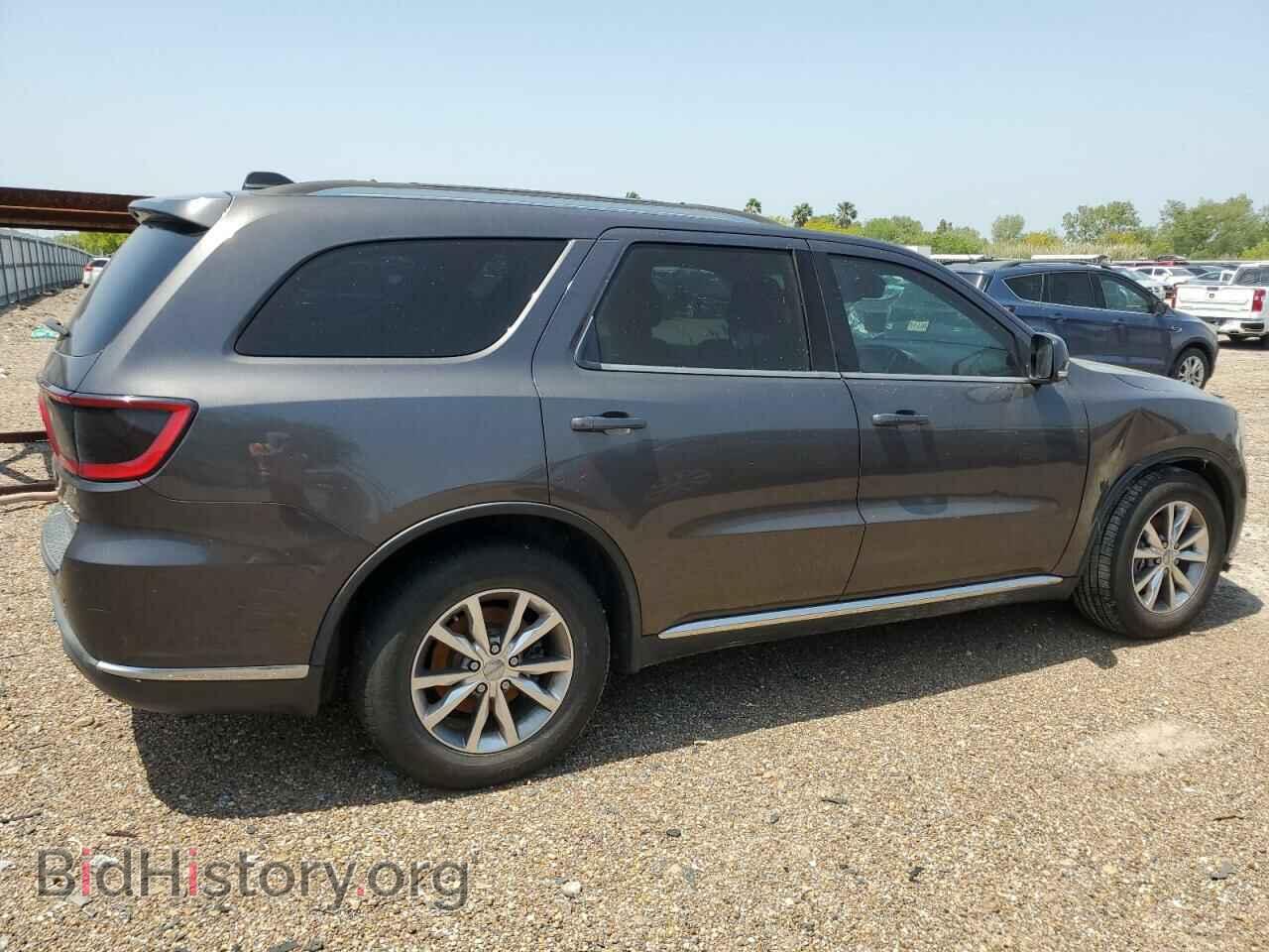 2014 DODGE DURANGO - VIN: 1C4RDHDG0EC452263 - Photo 3