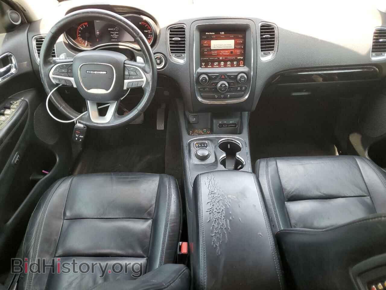 2014 DODGE DURANGO - VIN: 1C4RDHDG0EC452263 - Photo 8