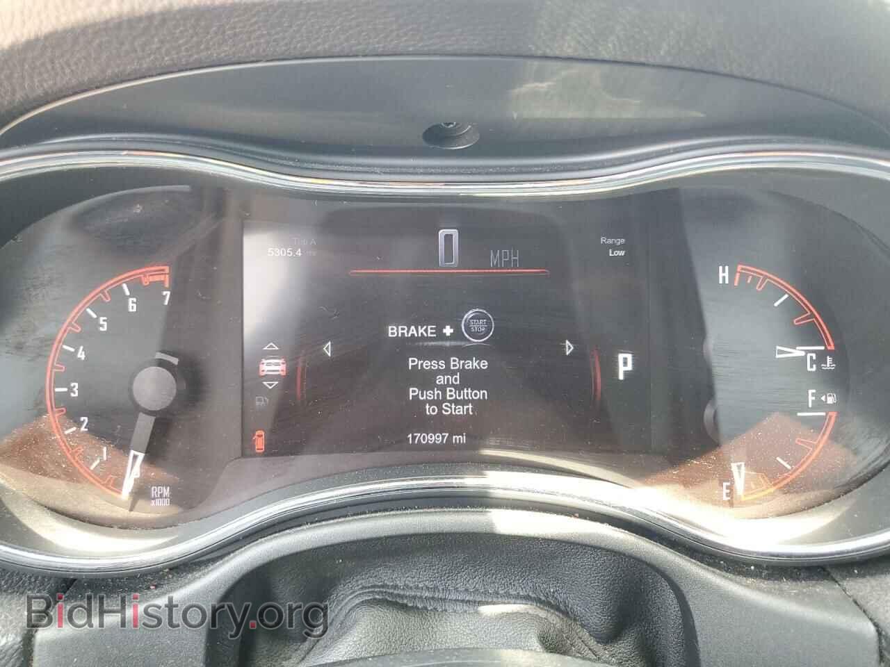 2014 DODGE DURANGO - VIN: 1C4RDHDG0EC452263 - Photo 9