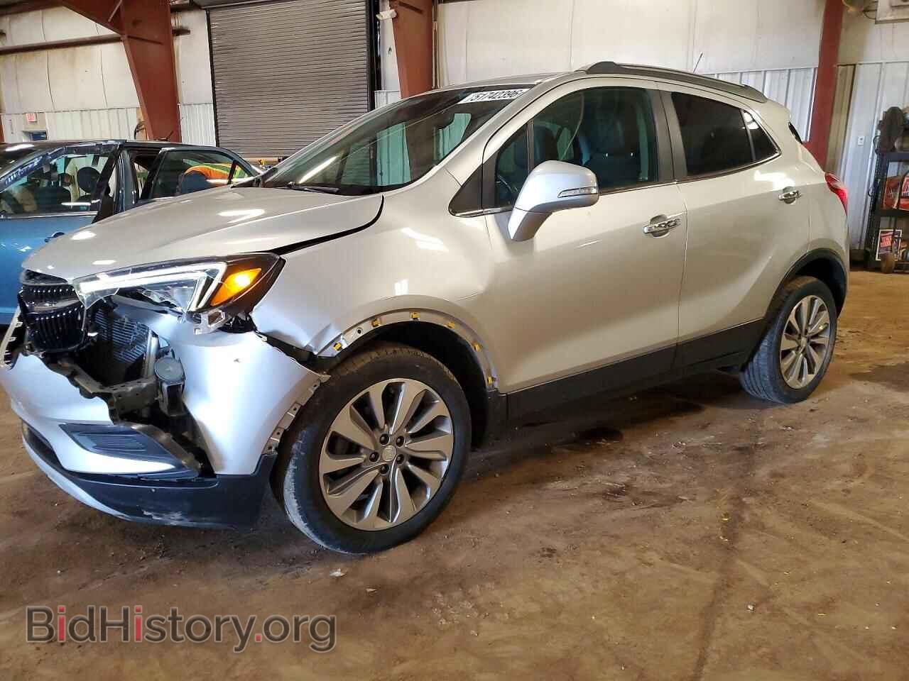 Photo KL4CJESB8KB805753 - BUICK ENCORE 2019