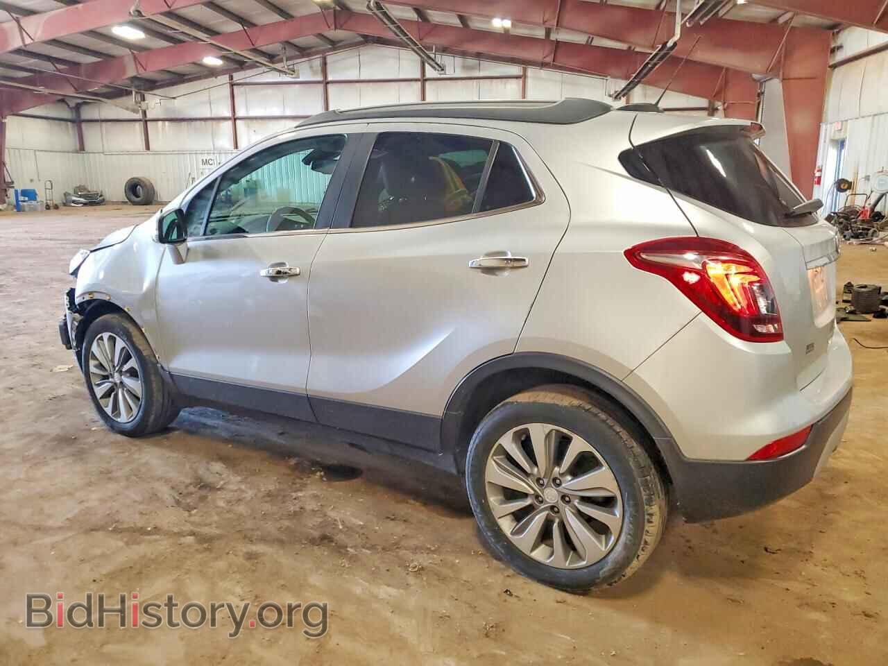 2019 BUICK ENCORE - VIN: KL4CJESB8KB805753 - Photo 2