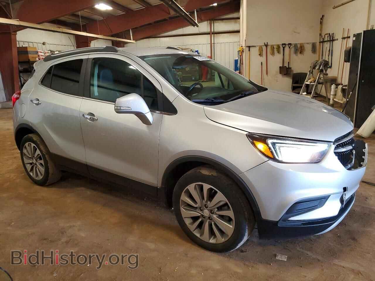 2019 BUICK ENCORE - VIN: KL4CJESB8KB805753 - Photo 4
