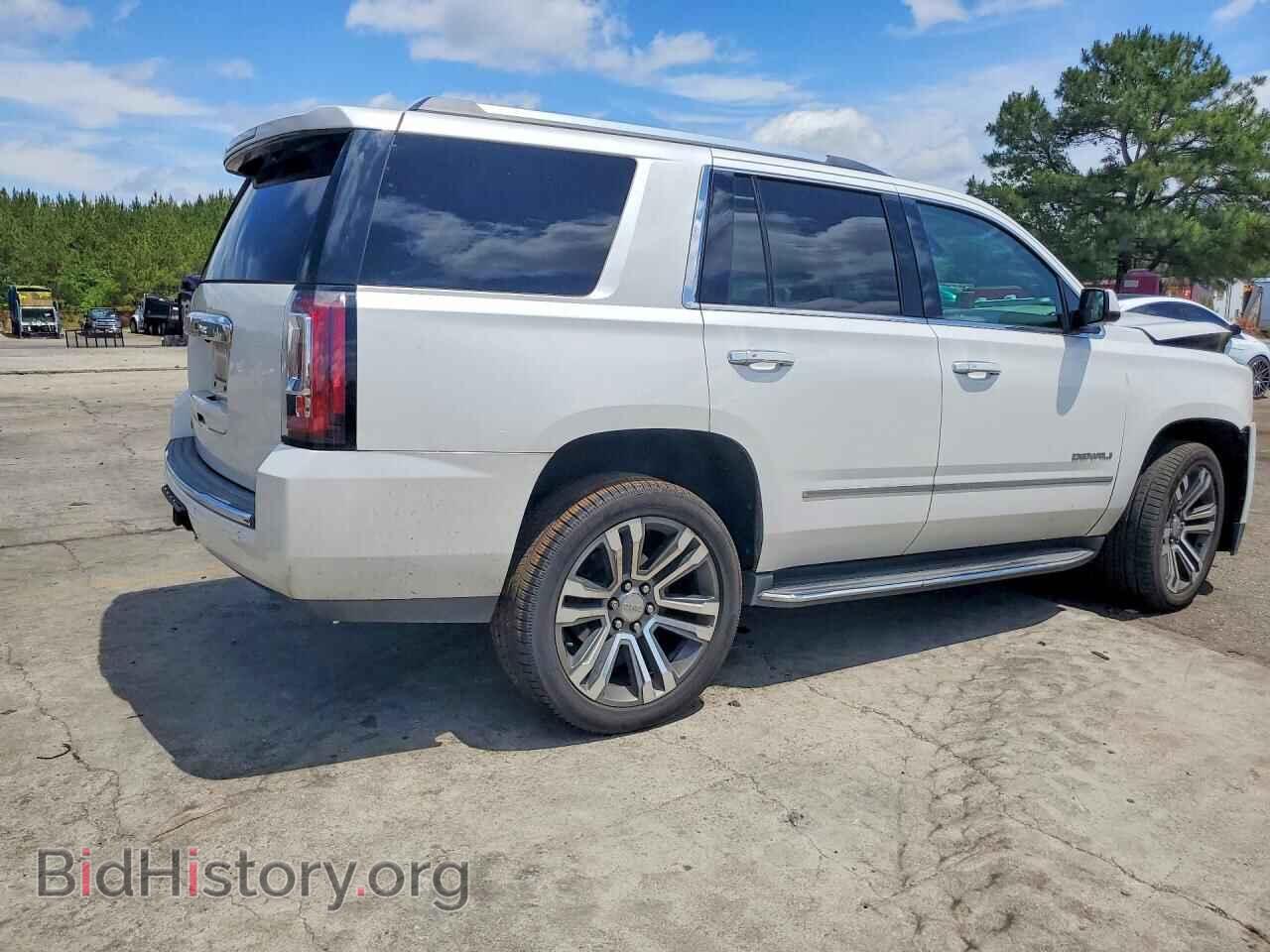 2017 GMC YUKON - VIN: 1GKS2CKJ5HR375159 - Фото 3