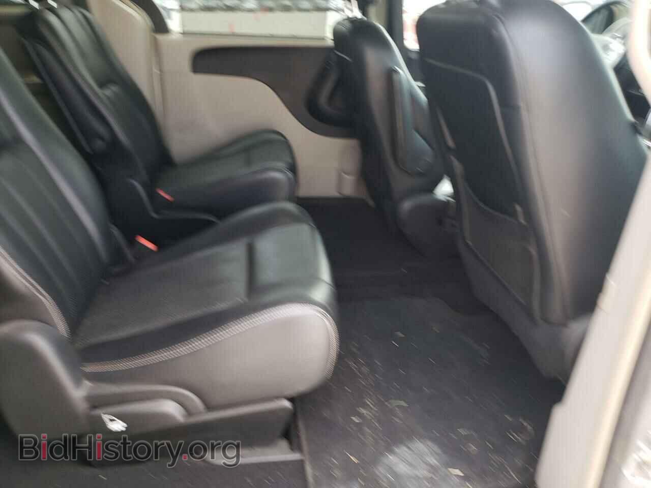 2011 CHRYSLER MINIVAN - VIN: 2A4RR8DGXBR746865 - Фото 11