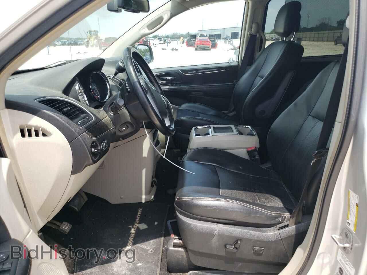 2011 CHRYSLER MINIVAN - VIN: 2A4RR8DGXBR746865 - Фото 7