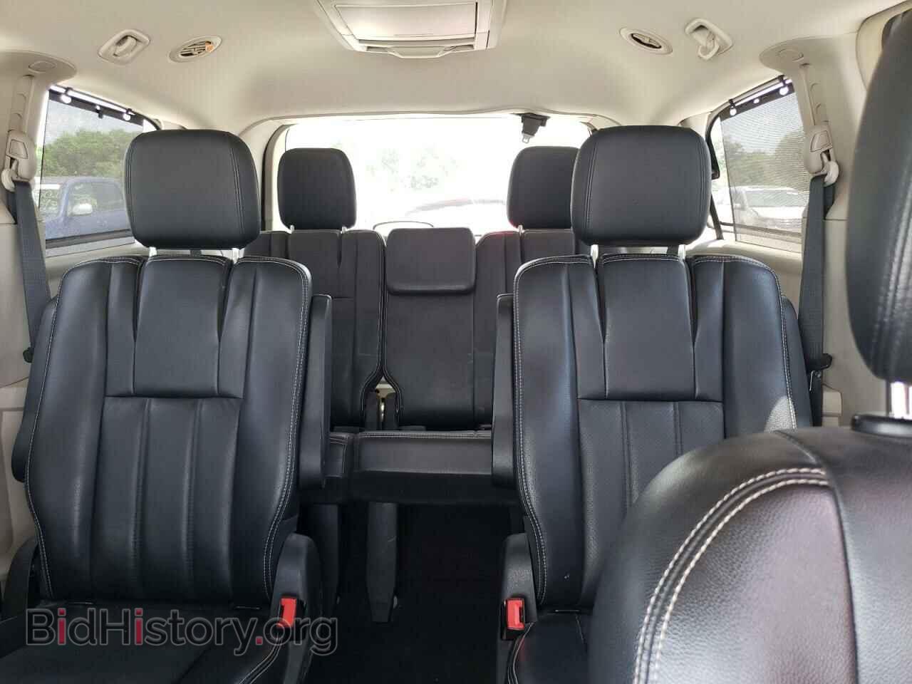 2011 CHRYSLER MINIVAN - VIN: 2A4RR8DGXBR746865 - Фото 10
