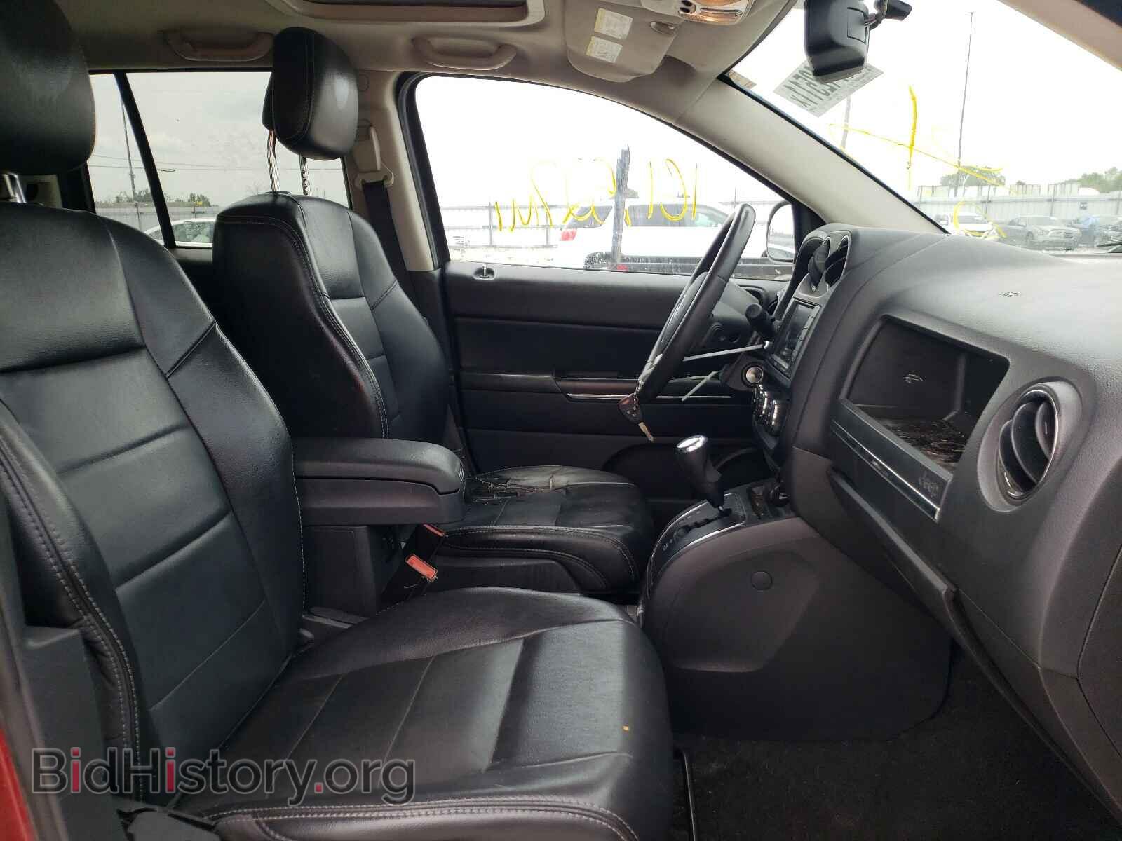 2012 JEEP COMPASS - VIN: 1C4NJCCB5CD685448 - Photo 5
