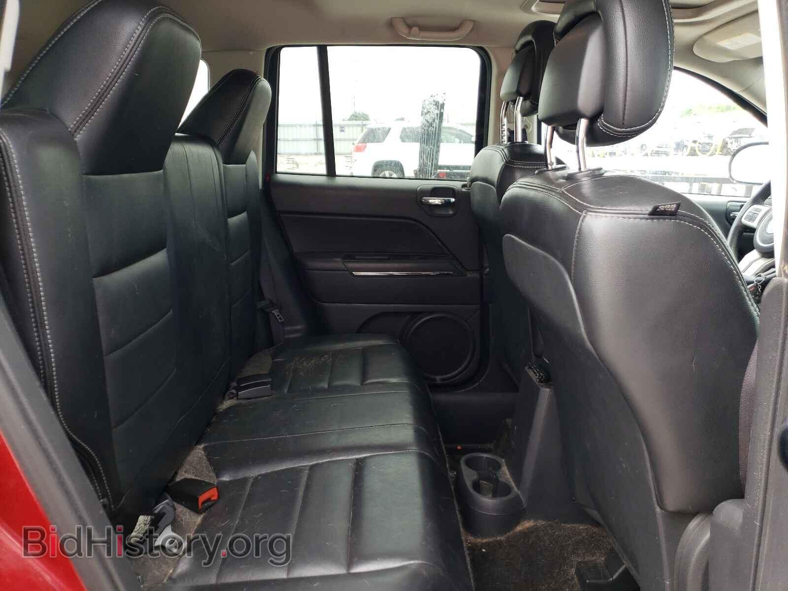 2012 JEEP COMPASS - VIN: 1C4NJCCB5CD685448 - Photo 6